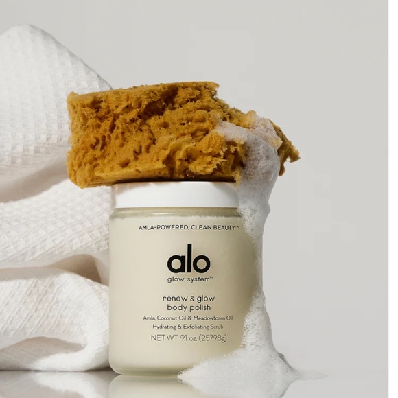 ALO Yoga Other - Alo Renew & Glow Body Polish